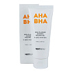 Пилинг-гель отшелушивающий с AHA/BHA кислотами для проблем NEXTBEAU Wish Planner AHA/BHA Peeling Gel