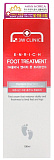 Крем восстанавливающий для уставших ног 100мл 3W CLINIC Enrich Foot Treatment