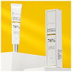 Крем для глаз с золотом и улиткой - Esthetic House Formula eye cream gold snail, 30мл