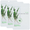 Маска тканевая для лица с экстрактом чайного дерева - Eunyul Tea tree daily care sheet mask, 22г