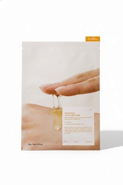 Тканевая маска для лица ВИТАМИН С,DR. ALTHEA Vita Glow Mask, 5 шт
