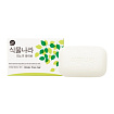 Туалетное мыло с экстрактом японского кипариса 100г LION Botanic Nation Hinoki Pure bar