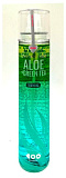 Мист для лица после загара с экстрактом алоэ и зеленым чаем - Dearboo Aloe green tea after-sun mist,