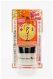 Крем для очень сухой кожи лица - Meishoku Remoist bayu rich cream horse oil, 30г