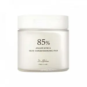 Пэды для лица УВЛАЖНЯЮЩИЕ,DR. ALTHEA Anastatica Skin Conditioning Pad, 65 шт