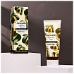 Пенка очищающая с экстрактом авокадо 180мл FarmStay Avocado Premium Pore Deep Cleansing Foam
