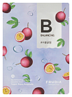 Маска тканевая для лица с маракуйей - Frudia My orchard squeeze mask passion fruit, 20мл