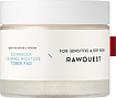 Тонер-пэды успокаивающие и увлажняющие для лица с экст RAWQUEST Echinacea Calming Moisture Toner Pad