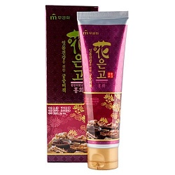 Паста гелевая лечебная с экстрактом сафлора красильного - Mukunghwa Imperial recipe, 110г