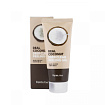Гель для лица отшелушивающий с экстрактом кокоса - FarmStay Real Coconut Deep Clear Peeling Gel