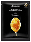 Маска восстанавливающая с прополисом - JMsolution Honey luminous royal propolis mask, 30мл