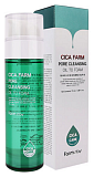 Гидрофильное масло с центеллой азиатской - FarmStay Cica farm pore cleansing oil to foam, 115мл