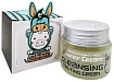 Крем для лица очищающий 100г Elizavecca Donkey Piggy Donkey Creamy Cleansing Melting Cream