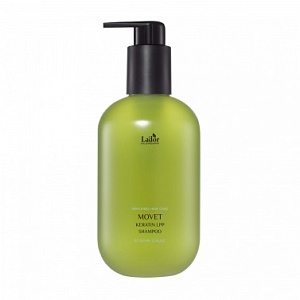 Шампунь для волос парфюмированный с кератином 350мл La'dor KERATIN LPP SHAMPOO MOVET