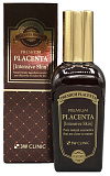Сыворотка увлажняющая для области вокруг глаз - 3W CLINIC Premium Placenta Brightening Day Eye Serum