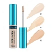 Консилер для лица «коллаген» - Enough Collagen cover tip concealer SPF36/PA+++ (01), 9г