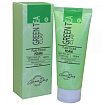 Пенка для умывания с зеленой глиной - Grace Day Green tea clay pure facial foam, 180мл