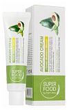Крем для лица питательный суперфуд с экстрактом авокадо - FarmStay Super Food avocado cream, 60г