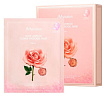 Маска с экстрактом дамасской розы - JMsolution Glow luminous flower firming mask, 30мл