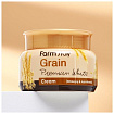 Крем для лица осветляющий с маслом ростков пшеницы - FarmStay Grain Premium White Cream