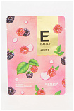 Маска тканевая для лица тонизирующая с малиной - Frudia My orchard squeeze mask raspberry, 20г