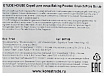 Скраб для лица с содой в пирамидках - Etude Baking powder crunch pore scrub, 24шт