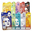 Маска тканевая для лица с коллагеном - Elizavecca Collagen deep power ringer mask pack, 23мл