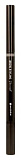 Автокарандаш для бровей с щеточкой (серо-коричневый) 0, MIZON BROW STYLING PENCIL [GRAY BROWN] 35г