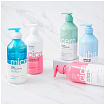 Шампунь для волос мицеллярный - KeraSys Derma&more micellar anti dust scalp, 600мл