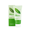 Гель для лица отшелушивающий с экстрактом зеленого чая 100мл FarmStay Real Green Tea Deep Clear Peel