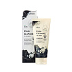 Пенка для лица для умывания с древесным углём - Ekel Charcoal foam cleanser, 180мл