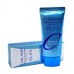 Крем увлажняющий солнцезащитный с коллагеном 50г ENOUGH Collagen Moisture Sun Cream SPF50+ PA+++