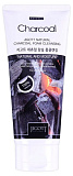 Пенка для умывания с экстрактом древесного угля 180мл JIGOTT Natural Charcoal Foam Cleansing