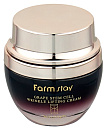 Крем для лица с фитостволовыми клетками винограда - FarmStay Grape stem cell wrinkle lifting, 50мл