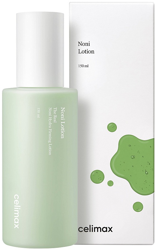 Лосьон увлажняющий с экстрактом нони - Celimax Noni hydra firming lotion, 150мл