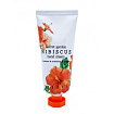 Крем для рук с экстрактом гибискуса - JIGOTT SECRET GARDEN HIBISCUS HAND CREAM