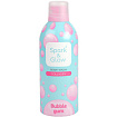 Гель-пена для душа с ароматом "bubble gum" - Spark&Glow Bubble gum body wash, 350мл