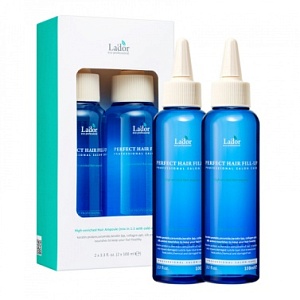 Филлер для восстановления волос La'dor Perfect Hair Fill-Up 2шт х 100мл