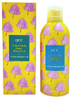 Гель-пена для душа - 9CC c аминокислотами и ароматом сахарной ваты - Cotton candy body wash, 350мл