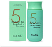 Шампунь для глубокого очищения кожи головы 500мл MASIL 5 PROBIOTICS SCALP SCALING SHAMPOO