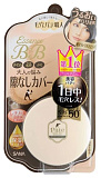 Пудра для лица (натуральный бежевый) - Sana Pore putty essence bb powder moist & lasting SPF 50, 1шт