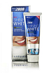 Паста зубная отбеливающая «сияющая белизна» - KeraSys Dental clinic 2080 shining white, 100г