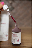 Пилинг-сыворотка гликолевая - Esthetic House Toxheal red glyucolic peeling serum, 100мл