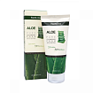Пенка для умывания с экстрактом алоэ 180мл FarmStay Aloe Pure Cleansing Foam