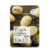 Маска для лица с экстрактом картофеля - La Miso Potato premium essence mask, 23г