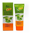 Крем для лица и тела солнцезащитный с экстрактом алоэ - Ekel Aloe vera sun block SPF50/PA+++, 70мл