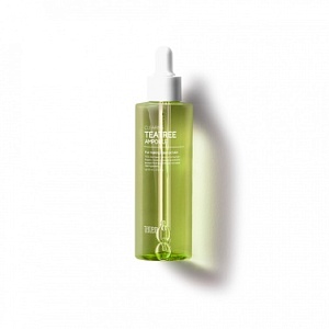 Очищающая сыворотка для лица с экстрактом чайного дерева 110мл TENZERO CLEARING TEATREE AMPOULE