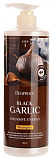 Шампунь для волос тонизирующий с экстрактом черного чеснока DEOPROCE SHAMPOO - BLACK GARLIC INTENSIV