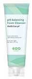 Пенка очищающая выравнивающая - Dearboo PH-balancing foam cleanser, 150мл
