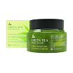 Крем для лица увлажняющий с экстрактом зеленого чая 8 ENOUGH Bonibelle Green Tea Fresh Moisture Cont